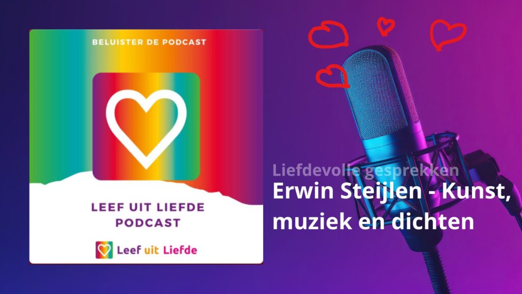 In gesprek met Erwin Steijlen